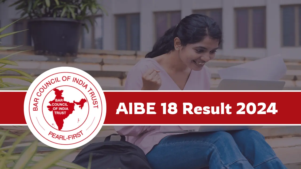 AIBE XVIII Result Date