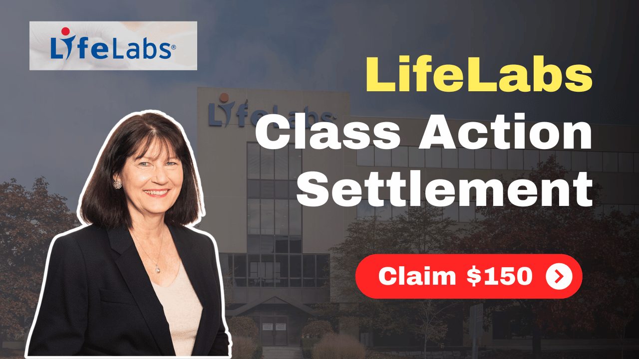 LifeLabs class-action settlement