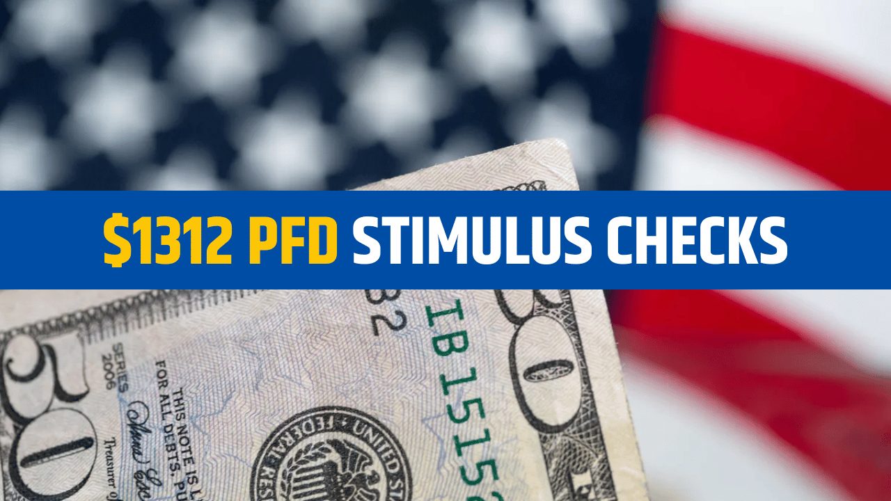 $1312 Stimulus Check Paymtent Track