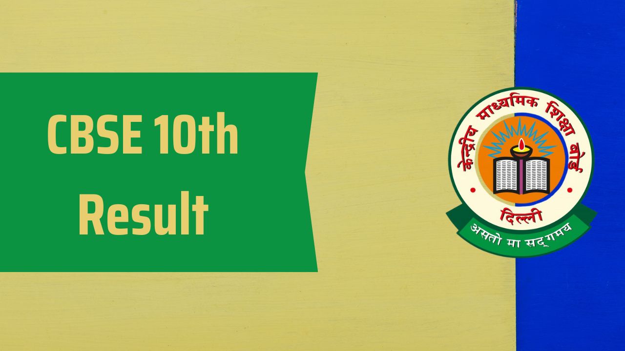 CBSE 10th Result