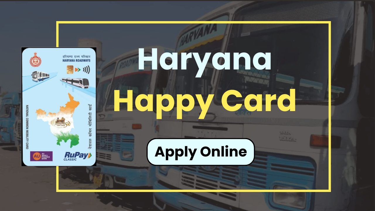 Roadways HAPPY Card Online Apply