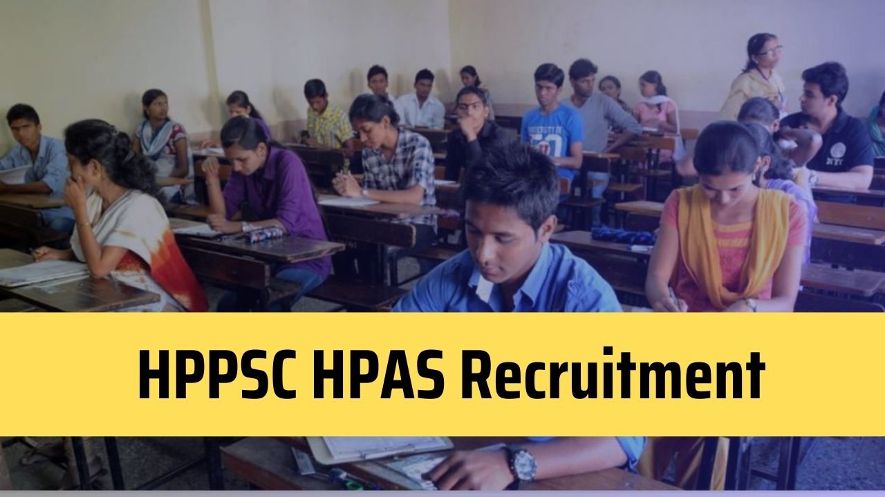 HPPSC HPAS Recruitment 