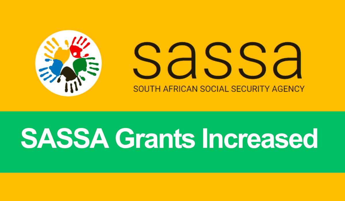 sassa grant payment increased april 2024