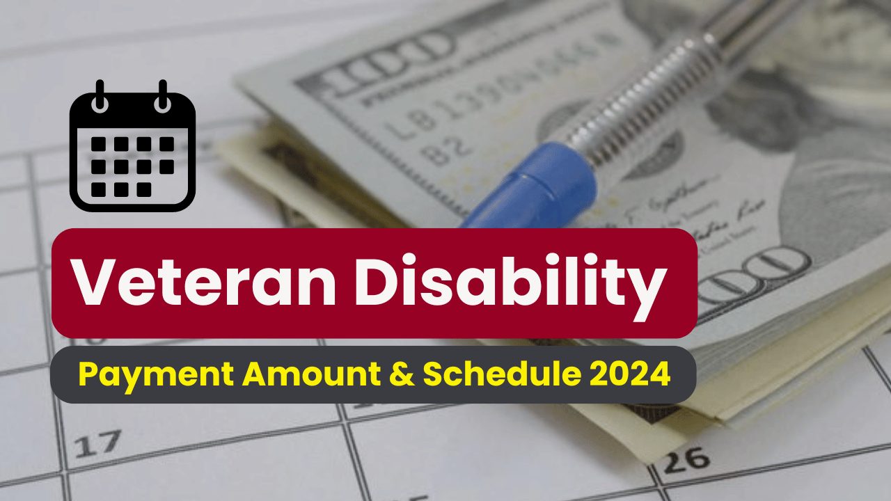 VA Disability Payments Dates