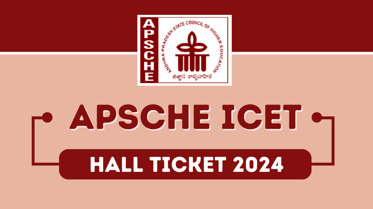 AP ICET Hall Ticket 2024 Release Date