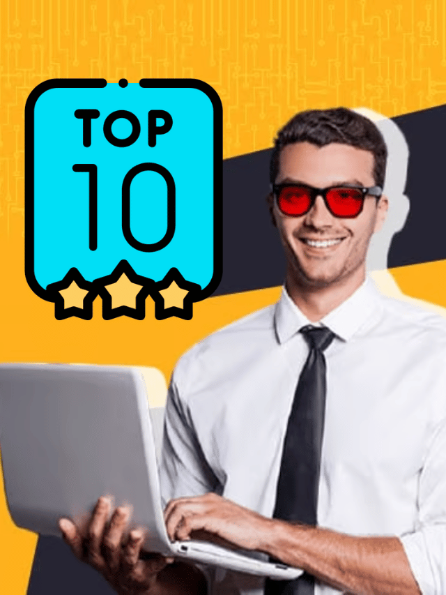 TOP 10 Jobs